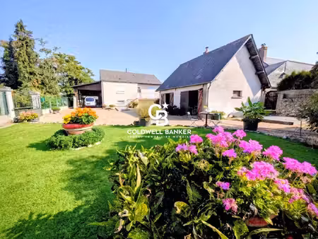 maison de charme & dépendance – l'esprit campagne en ville à tours nord
