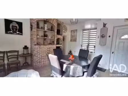 vente maison/villa 3 pièces