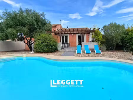 maison 6 pièce(s)  ginestas