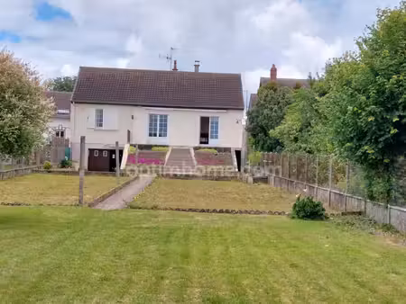 la bazoche gouet - a moins de 2h de paris - secteur du perche- maison indépendante sur sou