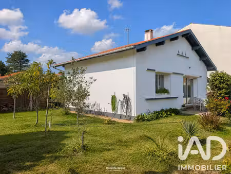 vente maison/villa 3 pièces