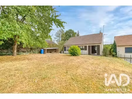 vente maison/villa 3 pièces