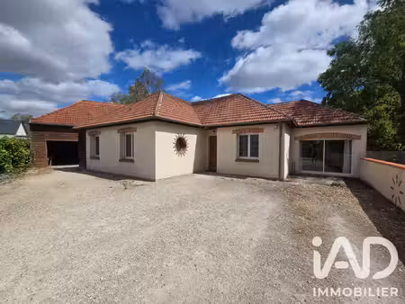 vente maison/villa 6 pièces