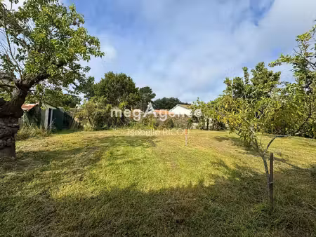 terrain à bâtir 441 m² – grand village plage (17370)