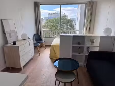 location appartement 1 pièce 27 m² à paris 17ème (75017)  1 298 €