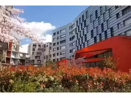 location meublée appartement 1 pièce 30 m² à paris 17ème (75017)  1 330 €