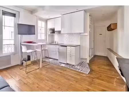 location meublée appartement 2 pièces 36 m² à paris 17ème (75017)  1 325 €