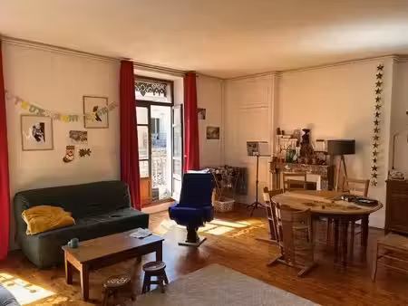 location appartement 4 pièces 110 m² à grenoble (38000)  1 250 €