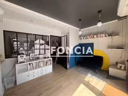 location bureaux et commerces à nantes (44000) : à louer / 56m² nantes