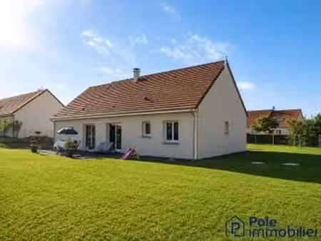 location maison à combray (14220) : à louer / 91m² combray