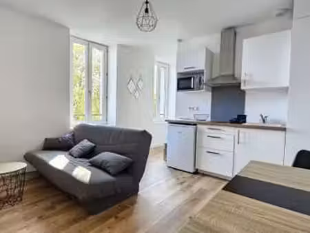 location appartement 2 pièces aux herbiers (85500) : à louer 2 pièces / 32m² les herbiers