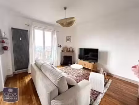 location appartement 2 pièces meublé au mans nord - gare (72000) : à louer 2 pièces meublé
