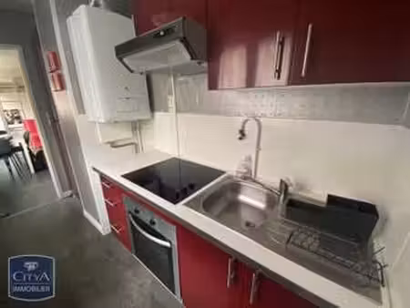 location appartement t1 meublé au mans république (72000) : à louer t1 meublé / 31m² le ma