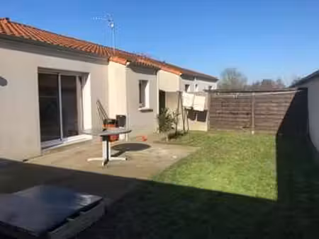 location maison à la remaudière (44430) : à louer / 71m² la remaudière