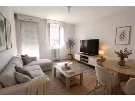 vente appartement 2 pièces 44 m² pornichet (44380)
