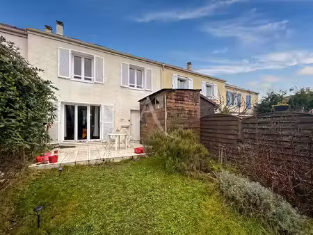 vente maison 5 pièces 85 m² jouy-le-moutier (95280)