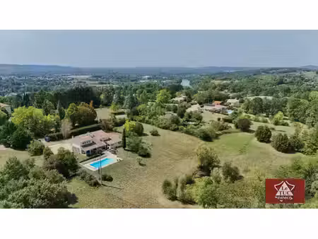 vente maison 12 pièces 305 m² villeneuve-sur-lot (47300)