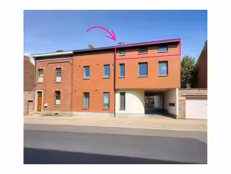 appartement à louer à rue de la station 36 gouy-lez-piéton (vbe58049)