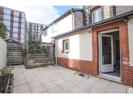location maison 3 pièces 60 m² à rouen (76100)