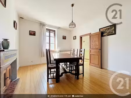 maison à vendre - 4 pièces - 132 03 m2 - st quentin le petit - 08 - champagne-ardenne