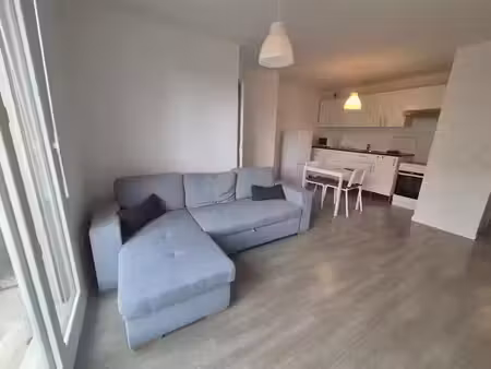 location meublée appartement 2 pièces 39.11 m² à saint-ouen-l'aumône (95310)  840 €