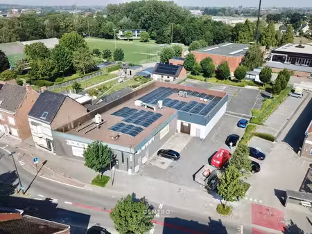 multifunctioneel bedrijfspand (binnenrecreatie  toonzaal ...