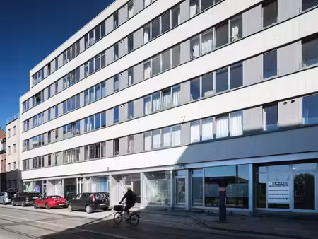 ondergrondse staanplaats in de kortrijksepoortstraat in h...