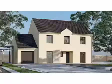 vente maison neuve 5 pièces 151 m² à bonneuil-sur-marne (94380)  452 900 €