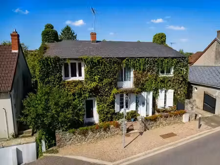 vente maison 7 pièces 173 m² à champvert (58300)  150 000 €