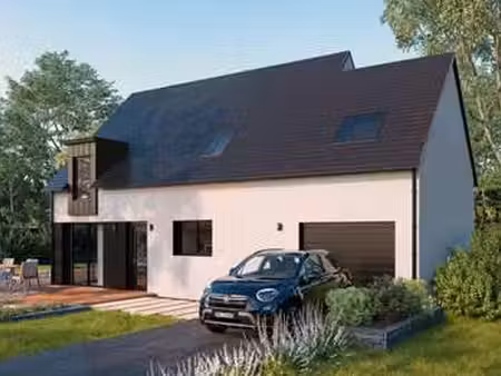 vente maison à inzinzac-lochrist (56650) : à vendre / 88m² inzinzac-lochrist