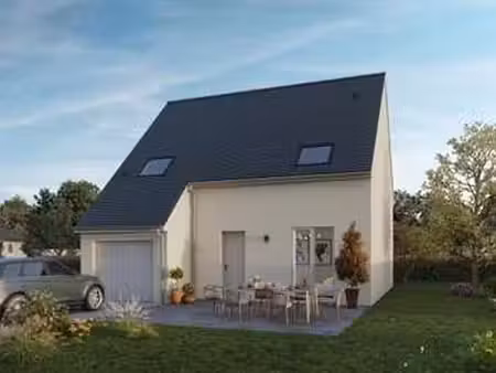 vente maison à janzé (35150) : à vendre / 104m² janzé