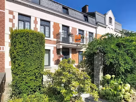 maison de maitre 4 chambres avec jardin et garage