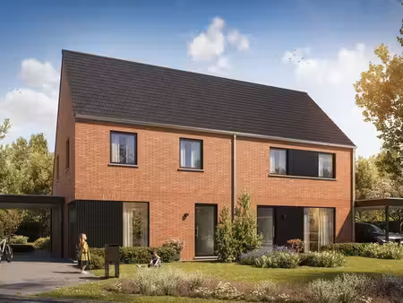 maison à vendre à oosterzele € 494.500 (lr4v6) - hectaar | zimmo