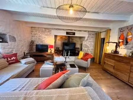 vente maison à plogastel-saint-germain (29710) : à vendre / 157m² plogastel-saint-germain