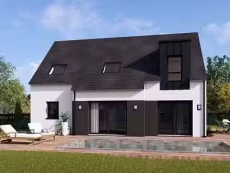vente maison à plouay (56240) : à vendre / 111m² plouay