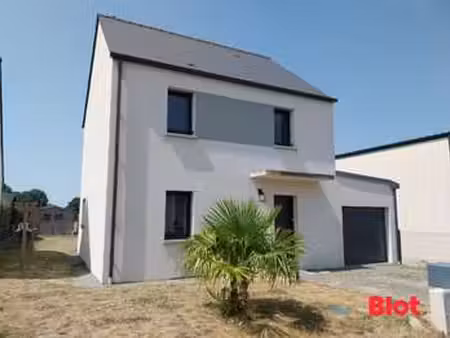 vente maison à val-d'izé (35450) : à vendre / 86m² val-d'izé