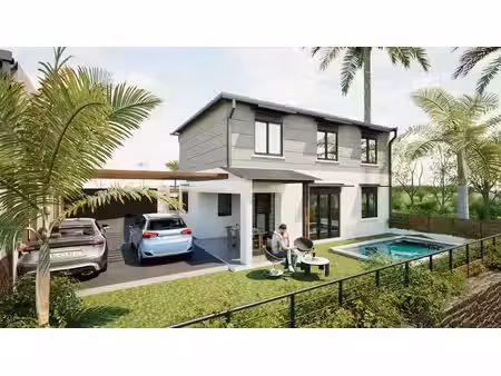 vente maison 5 pièces 105 m² l’étang-salé (97427)