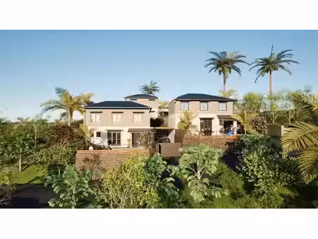 vente maison 5 pièces 86 m² l’étang-salé (97427)