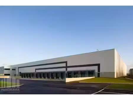 logistique moderne de 15.923 m² à proximité de l’a12  de ...
