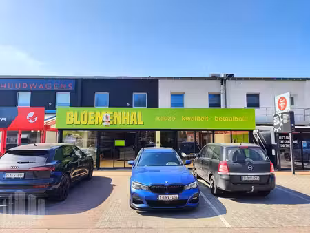 bien professionnel à louer à brugge € 2.900 (lr4sc) - panorama b2b brugge - kust | zimmo