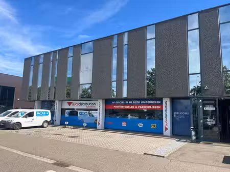 bien professionnel à louer à hasselt € 9.025 (lr4se) - mcre | zimmo