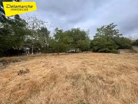 vente terrain au grand-celland (50370) : à vendre / 966m² le grand-celland