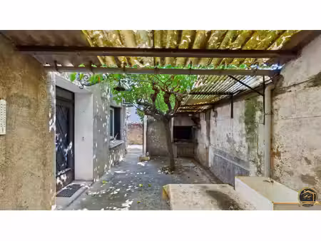 maison à vendre luc-sur-orbieu