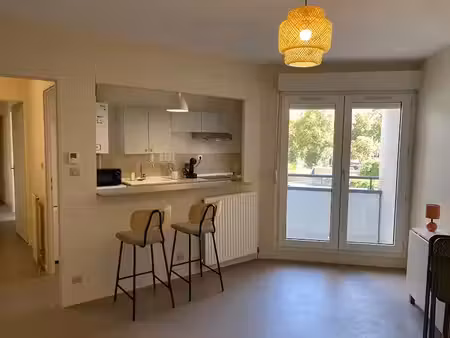 location appartement 3 pièces 63 m² à nevers (58000)  430 €
