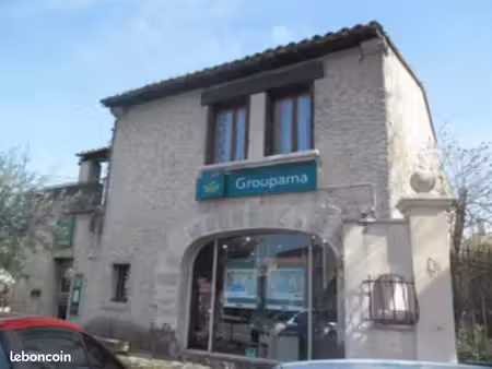 immeuble 232 m² pernes les fontaines