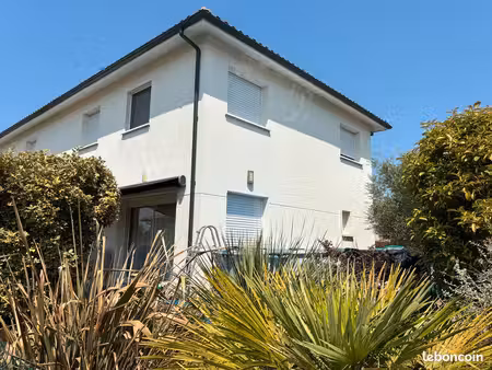 vente maison individuelle