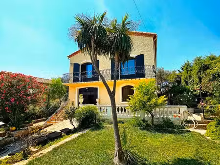 villa avec vue mer