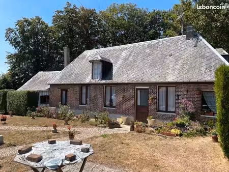 maison 4 pièces 60 m²
