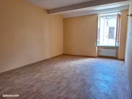 t3 duplex • travaux • potentiel • petite copro • centre ville