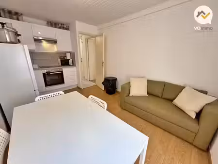 location meublée appartement 2 pièces 33 m² à brunstatt-didenheim (68350)  550 €